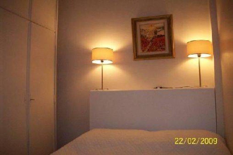 Location de vacances - Appartement à 18e Arrondissement