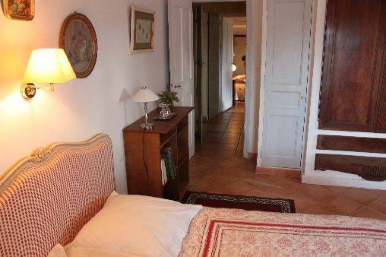 Location de vacances - Chambre d'hôtes à Le Beausset