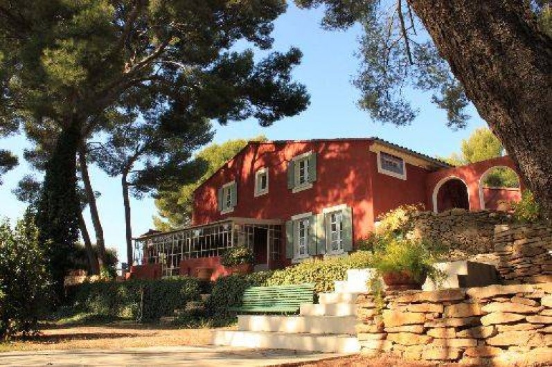 Location de vacances - Chambre d'hôtes à Le Beausset