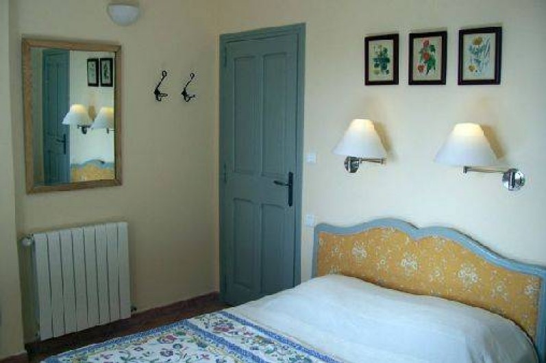 Location de vacances - Chambre d'hôtes à Le Beausset