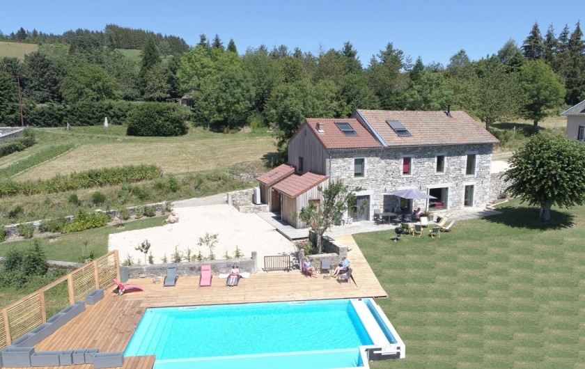 Location de vacances - Gîte à Clavières