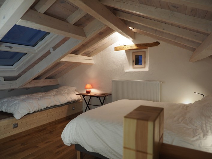 Location de vacances - Gîte à Clavières