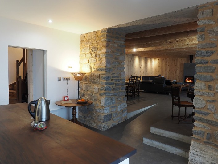 Location de vacances - Gîte à Clavières