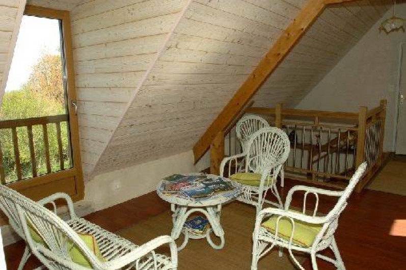 Location de vacances - Gîte à Plestin-les-Grèves - détente