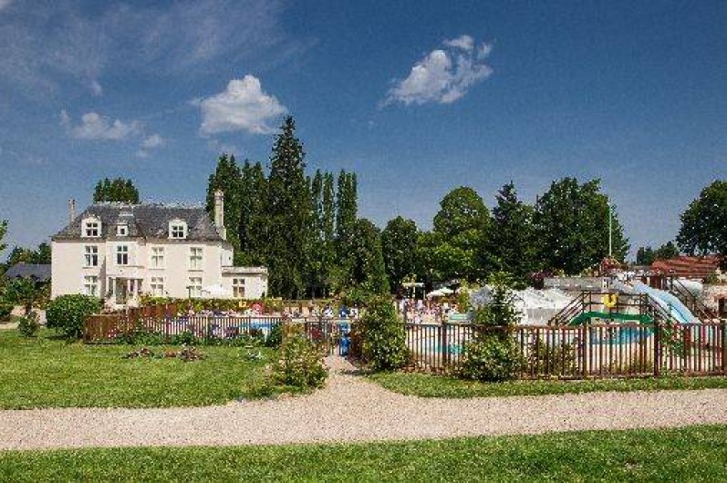 Location de vacances - Camping à Muides-sur-Loire