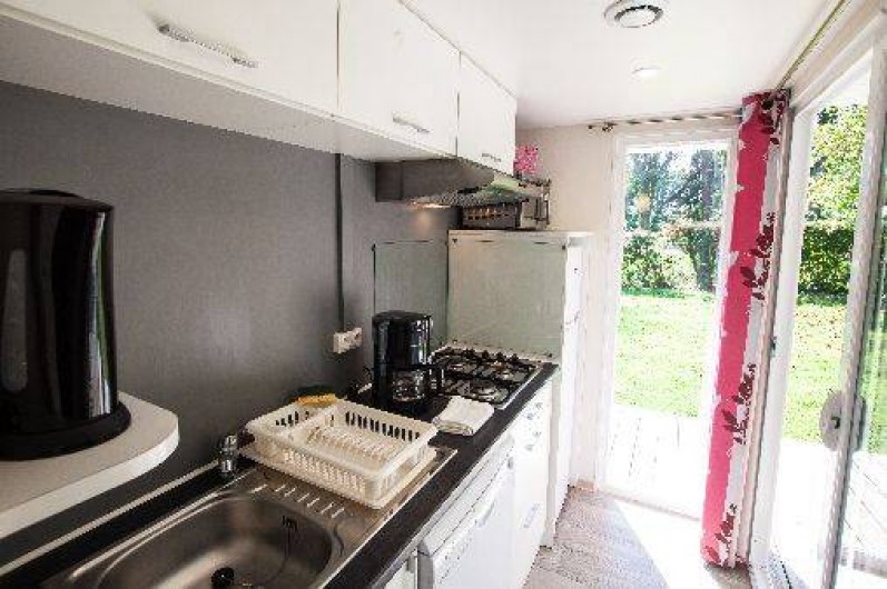 Location de vacances - Camping à Muides-sur-Loire