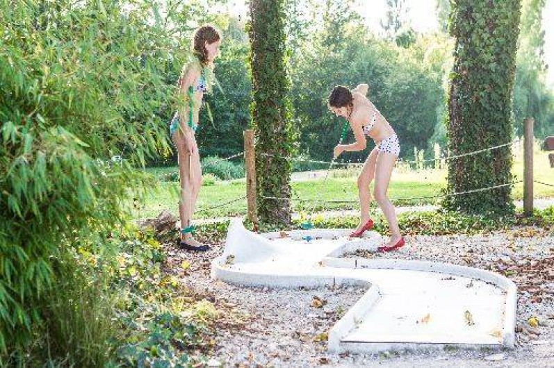 Location de vacances - Camping à Muides-sur-Loire