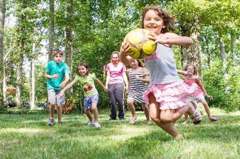 Location de vacances - Camping à Muides-sur-Loire
