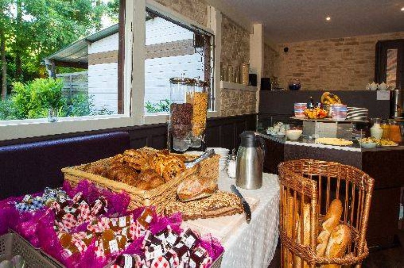 Location de vacances - Camping à Muides-sur-Loire