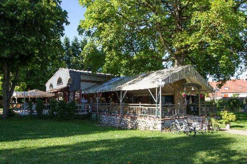 Location de vacances - Camping à Muides-sur-Loire