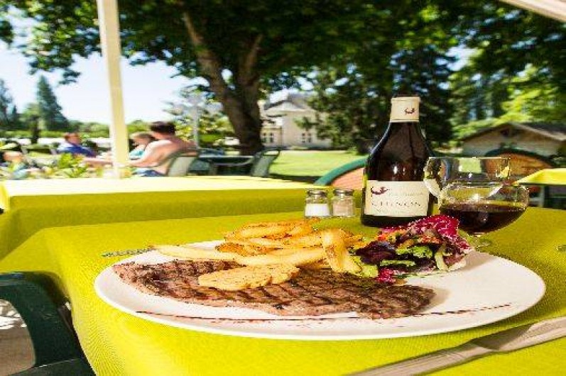 Location de vacances - Camping à Muides-sur-Loire