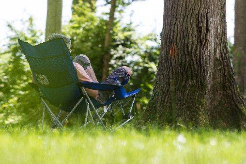 Location de vacances - Camping à Muides-sur-Loire