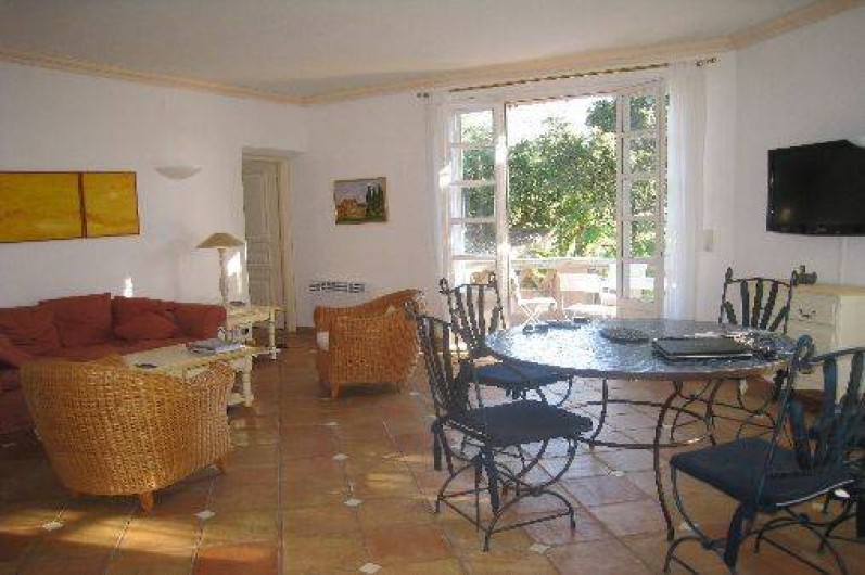 Location de vacances - Villa à Cavalaire-sur-Mer