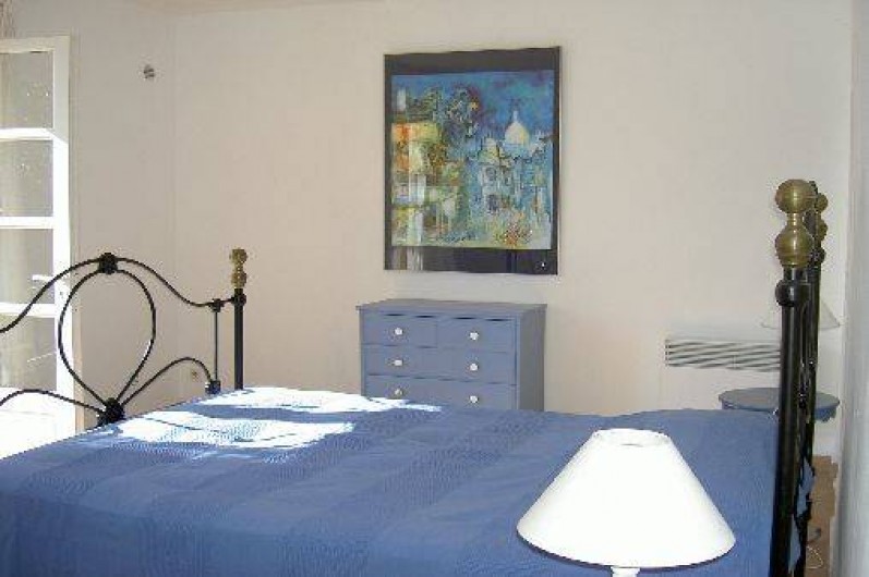 Location de vacances - Villa à Cavalaire-sur-Mer