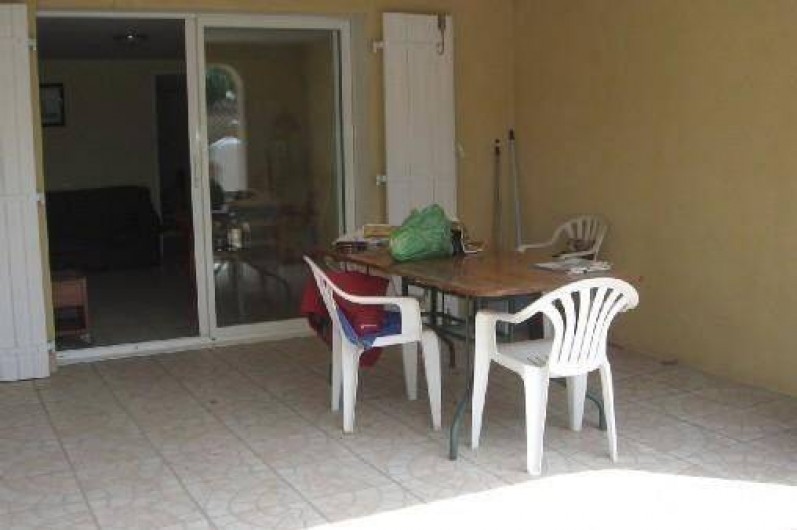 Location de vacances - Appartement à Carqueiranne