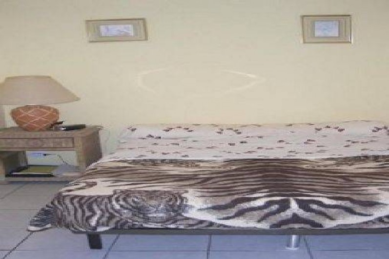 Location de vacances - Appartement à Carqueiranne