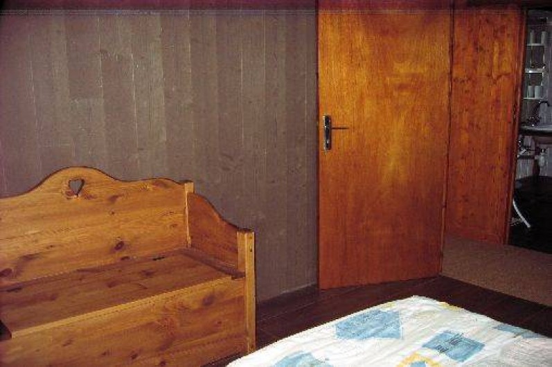 Location de vacances - Chalet à Valmorel