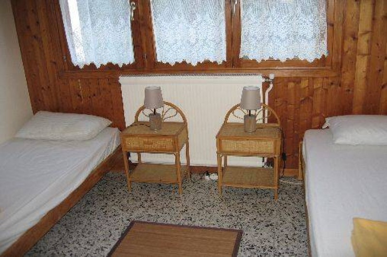 Location de vacances - Chalet à Valmorel