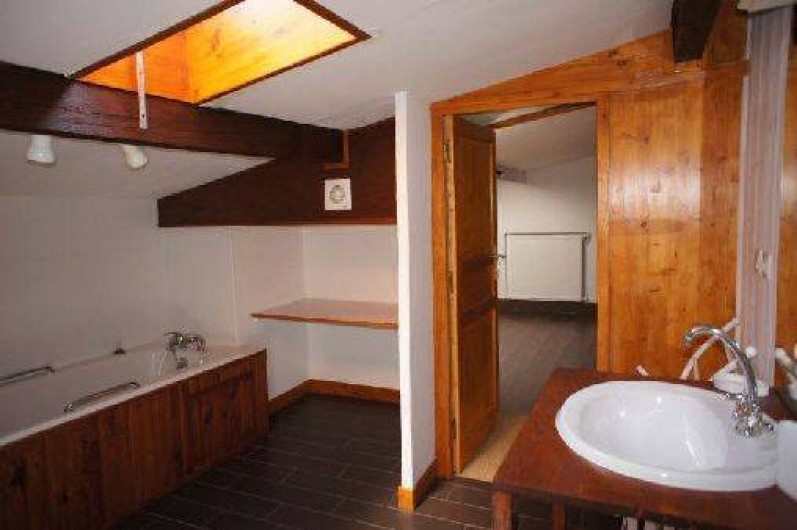 Location de vacances - Chalet à Valmorel