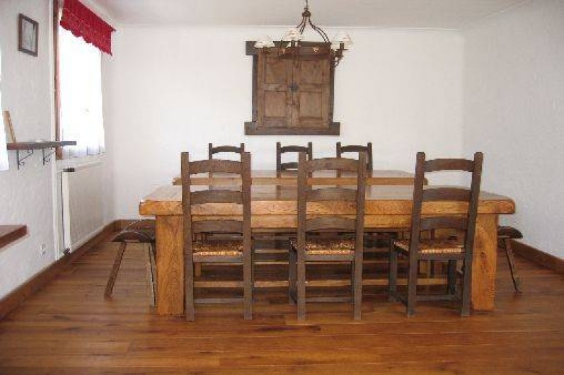 Location de vacances - Chalet à Valmorel