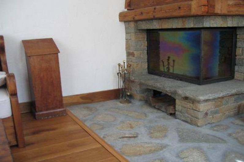 Location de vacances - Chalet à Valmorel