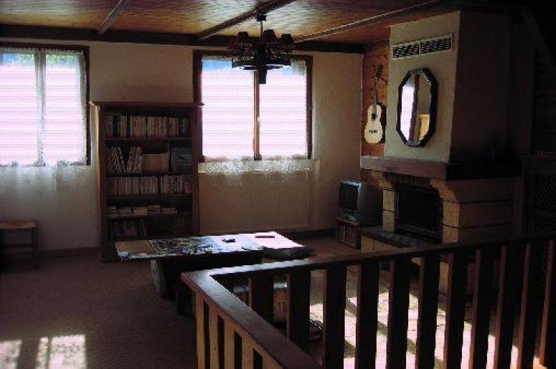 Location de vacances - Chalet à Valmorel