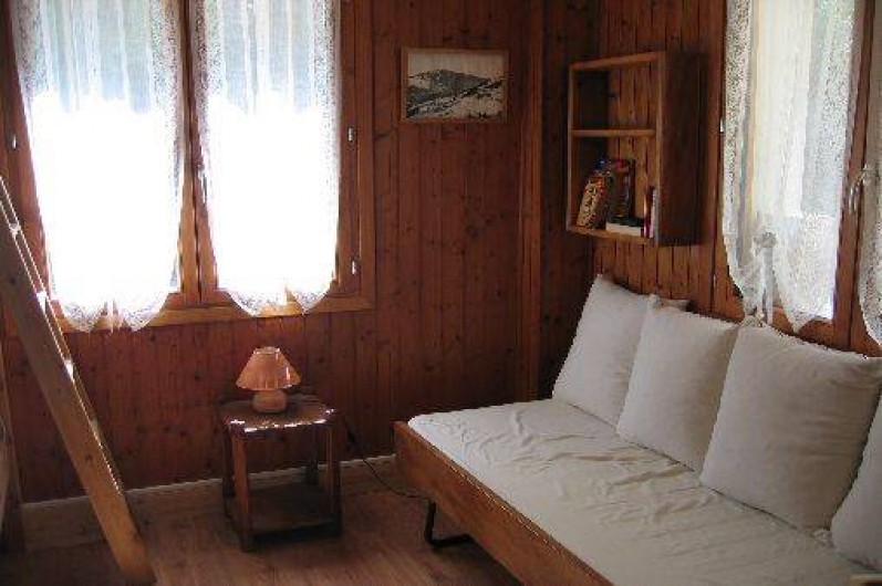 Location de vacances - Chalet à Valmorel