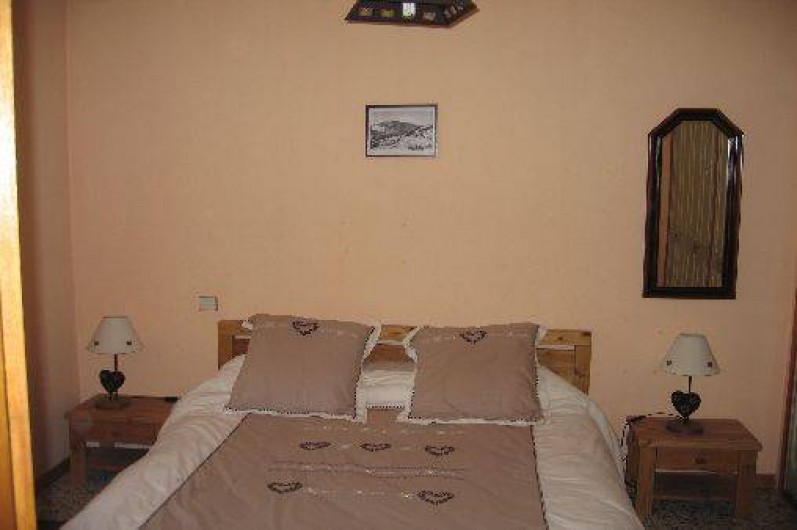 Location de vacances - Chalet à Valmorel