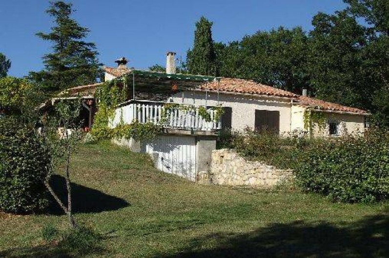 Location de vacances - Maison - Villa à Collorgues