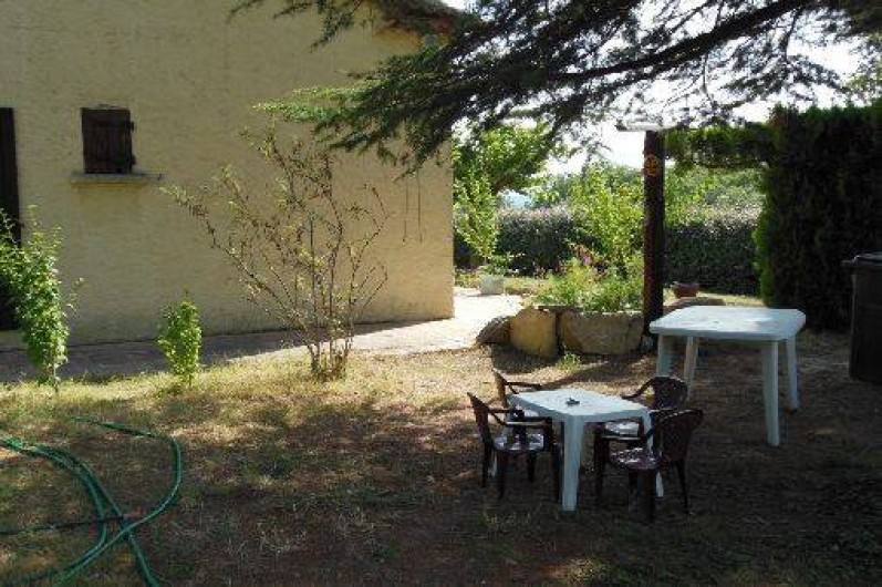 Location de vacances - Maison - Villa à Collorgues