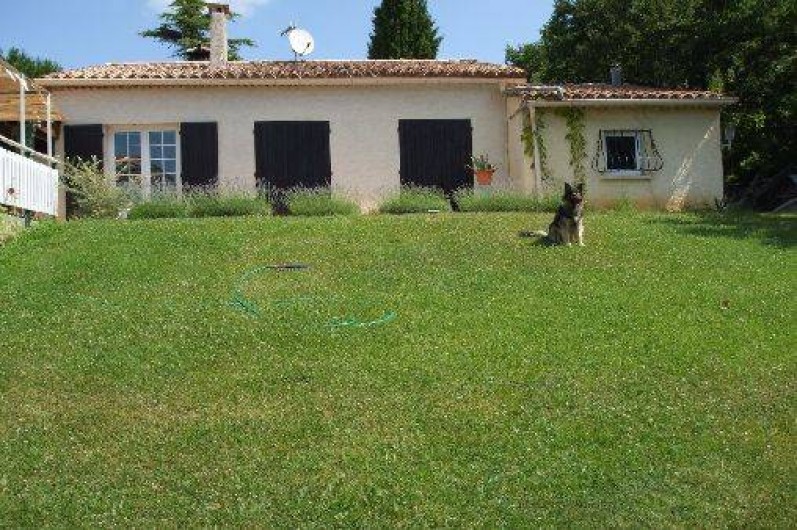 Location de vacances - Maison - Villa à Collorgues