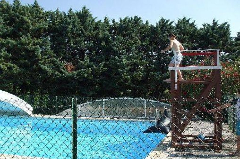 Location de vacances - Maison - Villa à Collorgues