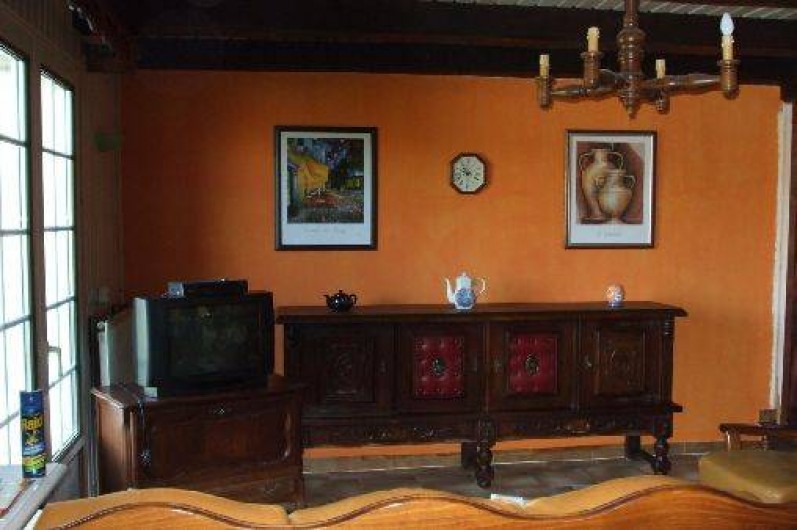 Location de vacances - Maison - Villa à Collorgues