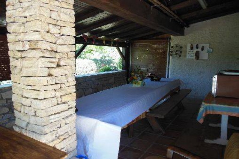 Location de vacances - Maison - Villa à Collorgues