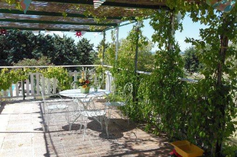 Location de vacances - Maison - Villa à Collorgues