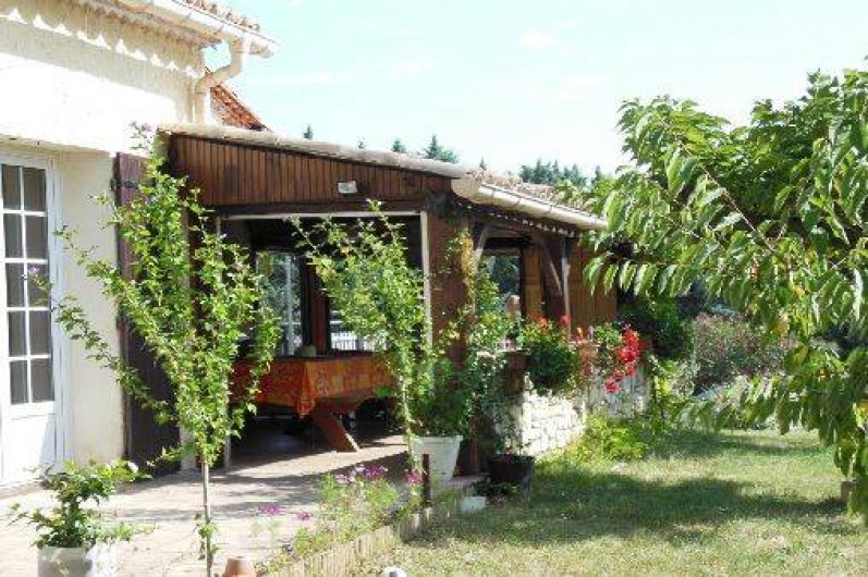 Location de vacances - Maison - Villa à Collorgues