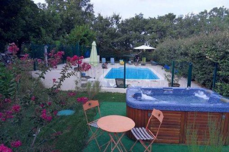 Location de vacances - Gîte à Potelières