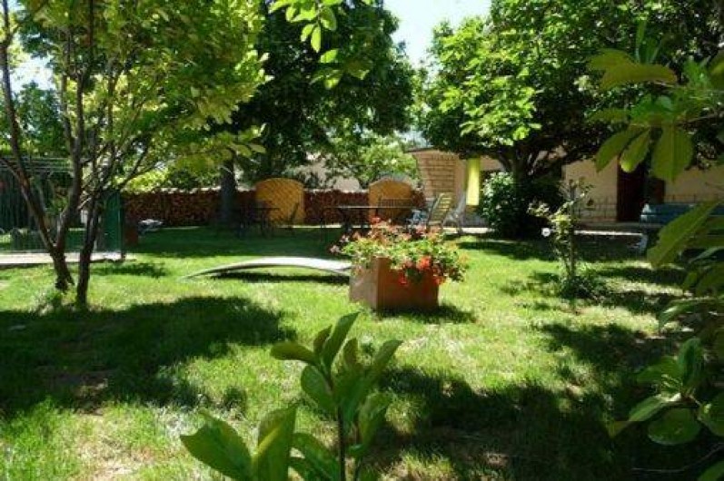 Location de vacances - Gîte à Potelières