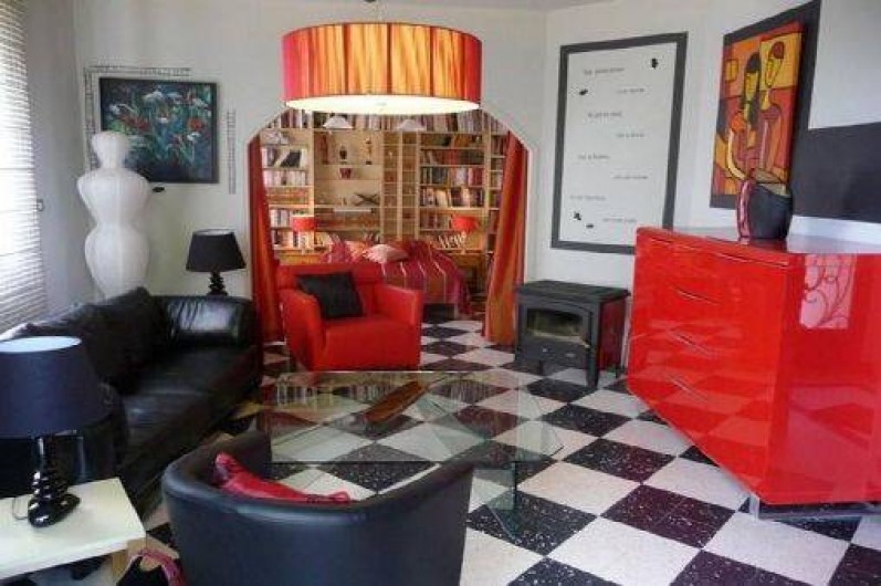 Location de vacances - Gîte à Potelières