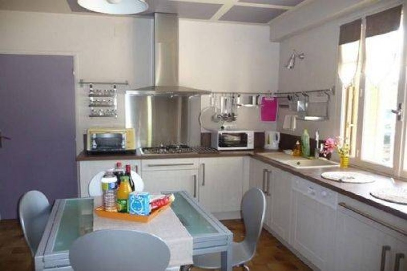 Location de vacances - Gîte à Potelières