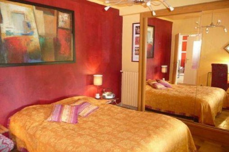 Location de vacances - Gîte à Potelières