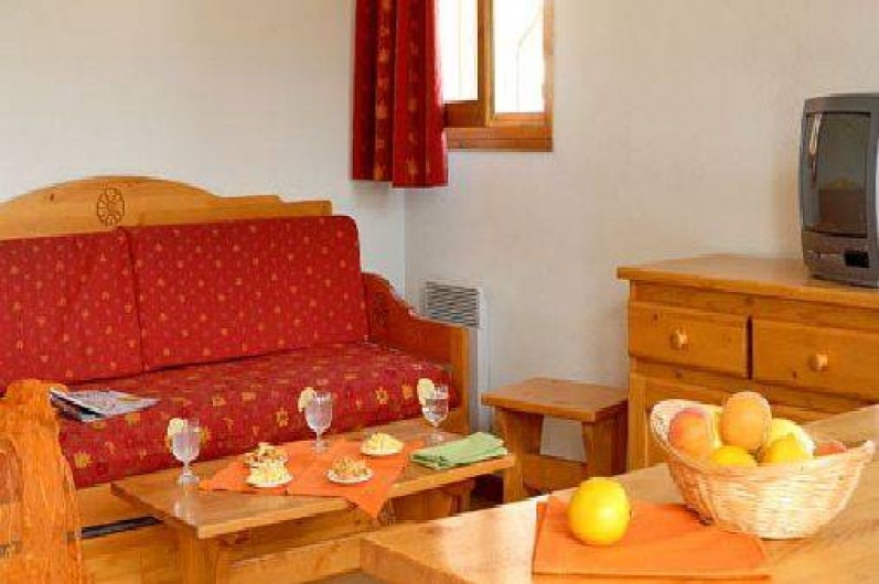 Location de vacances - Appartement à Superdévoluy