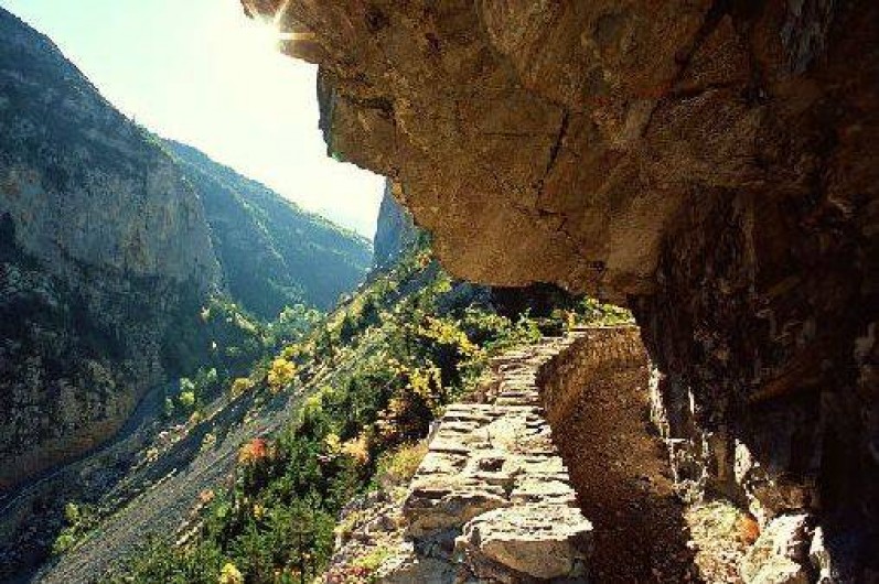 Location de vacances - Appartement à Superdévoluy