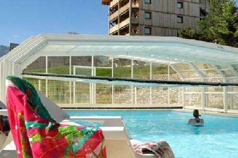 Location de vacances - Appartement à Superdévoluy