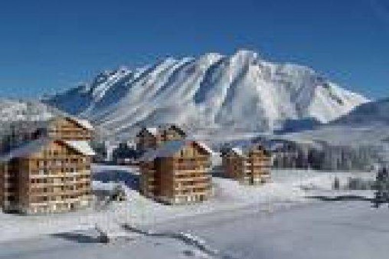 Location de vacances - Appartement à Superdévoluy