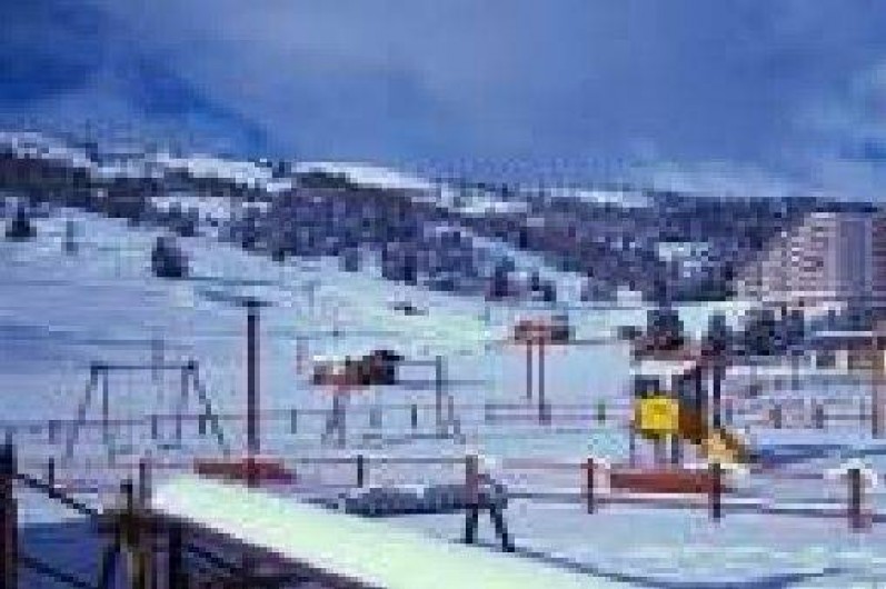 Location de vacances - Appartement à Superdévoluy