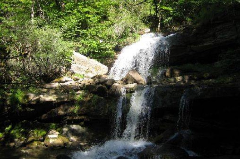 Location de vacances - Appartement à Superdévoluy