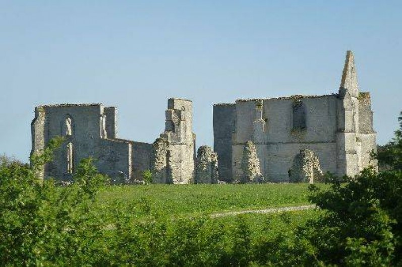 Location de vacances - Appartement à La Flotte