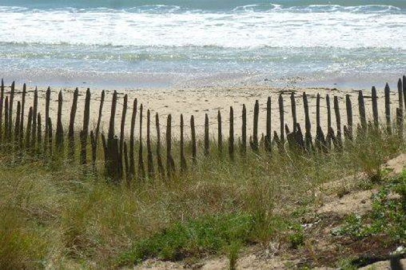 Location de vacances - Appartement à La Flotte