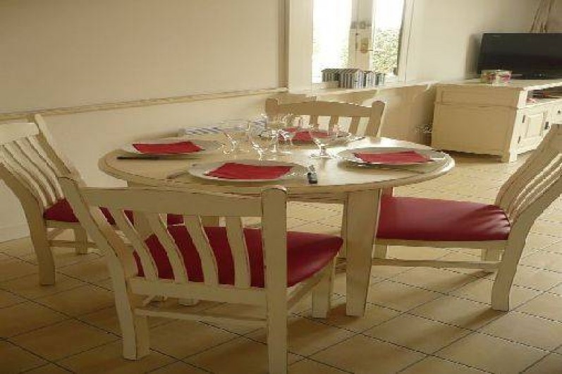 Location de vacances - Appartement à La Flotte